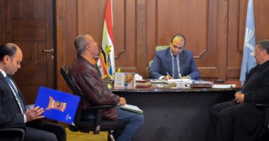نائب محافظ الإسكندرية يشدد على الانتهاء من صيانة 13مدرسة مغلقة خلال 4أشهر