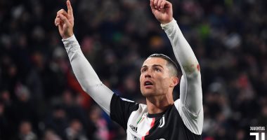 يوفنتوس ضد بارما.. كريستيانو رونالدو يسجل هدفه الثاني 2-1 "فيديو"