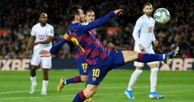 برشلونة ضد غرناطة.. ميسي يسجل أول أهداف البارسا فى عهد سيتين.. فيديو