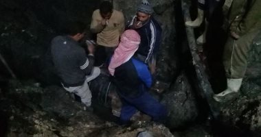 قطع المياه عن طنطا لإصلاح كسر خط طرد صرف صحى رئيسى بقطر 500 مم