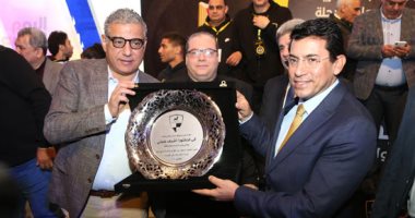 ماجد سامي: وادى دجلة والقطاع الخاص يجب أن يواكب السياسة المصرية فى التطور الرياضى