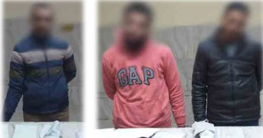 "هيروين وسلاح"..حصيلة المداهمات الأمنية لأوكار تجار المخدرات بالمنوفية