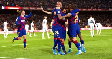 ملخص مباراة برشلونة ضد غرناطة فى الدوري الاسباني
