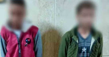 بواسطة توك توك.. عاطلان يعترفان بخطف 5 هواتف محمولة من المواطنين بالجيزة 