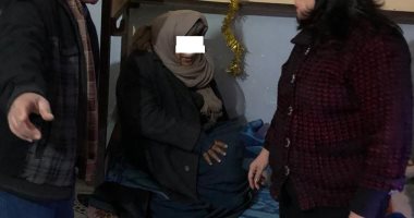 محافظ بنى سويف يوجه بنقل عجوز "بلا مأوى" إلى دار رعاية المسنين 
