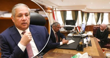  رئيس غاز الشرق فى حواره لـ«اليوم السابع»: مصر أفضل طريق اقتصادى لنقل الغاز إلى أوروبا..وخط «إيست ميد» ينقل 3% فقط من واردات الغاز الأوروبية..ويؤكد نمتلك الإمكانيات لمد خطوط  أنابيب نقل الغاز إلى كل دول المنطقة