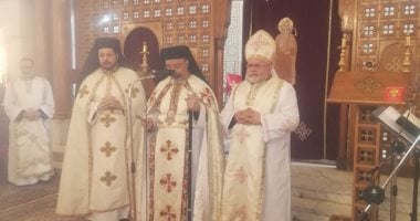 بطريرك الكاثوليك يترأس قداسا على روح شقيق أمين مجلس كنائس مصر