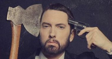 ديناصورات وأسلحة نارية.. أول لقطات من كليب Eminem الجديد "فيديو"