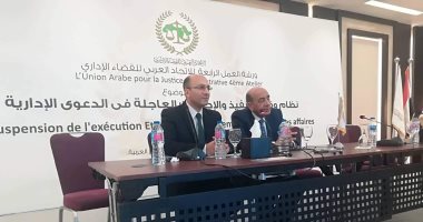 رئيس مجلس الدولة: نحتاج بعض التشريعات فى "الأوامر الوقتية "