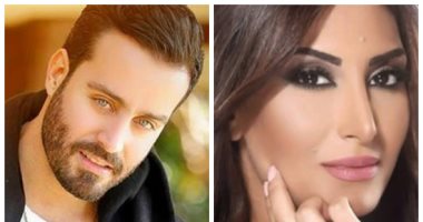 سعد رمضان ورويدا عطية يحييان حفل عيد الحب في برلين