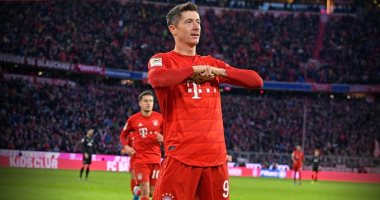 ليفاندوفيسكي: أثق فى قدرة بايرن ميونخ على التتويج بدوري أبطال أوروبا