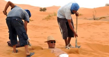 كتيب تعريفى بالمناطق السياحية الاستشفائية فى مصر بين أيدى المستثمرين قريبا