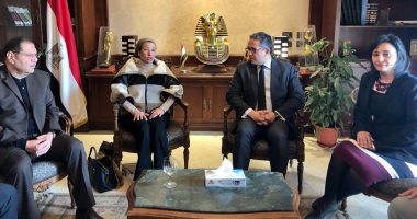 السياحة: إشراك البيئة فى المعارض الدولية للتعريف والترويج للمحميات الطبيعية