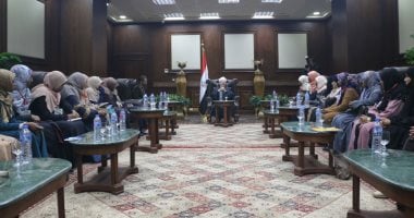 مفتى الجمهورية يستقبل وفد "واعظات ليبيا" ويشدد على ضرورة التوعية بالأفكار المتطرفة