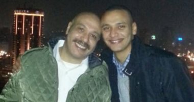 رسالة حب من أحمد خالد صالح لوالده الراحل فى ذكرى ميلاده
