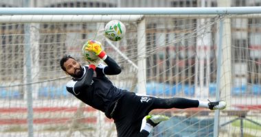 كارتيرون يقسم لاعبى الزمالك الى 3 فرق استعدادا لمازيمبى