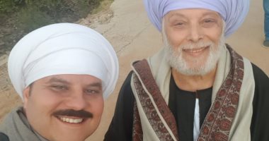 هيثم نجم يلعب دور "صعيدى غيور" فى أحداث مسلسل "بنت القبائل" على الحياة