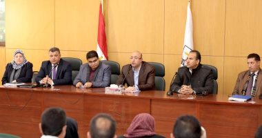 محافظ بني سويف: وحدة الرصد الميدانى عينى وأذني في معرفة احتياجات المواطنين