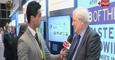 عضو مجلس تنمية التجارة الدولية: مصر تحاول تقليل الفارق بين طبقات المجتمع
