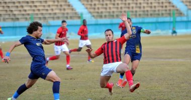 فوز الداخلية والنصر وتعادل سيراميكا مع الترسانة بالأسبوع الـ17 للقسم الثانى