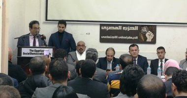 تنسيقية الأحزاب: مصر قادرة بالقانون وقواتها المسلحة على حماية أمنها القومى