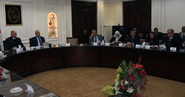 وزير الإسكان ومحافظ القاهرة يستعرضان المُخطط المقترح لمشروع تطوير كنيسة العذراء 
