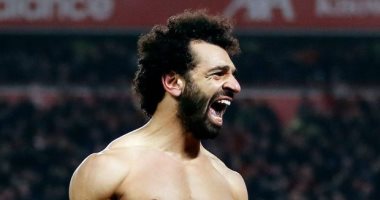 بعد احتفال مان يونايتد.. تعرف على تطور "six pack" لدى محمد صلاح "صور"