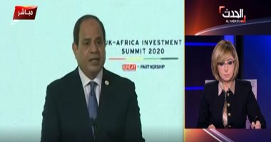 شريف الخولى: البروتوكول الموقع بين اكتيس ومصر  يشمل  العديد من القطاعات