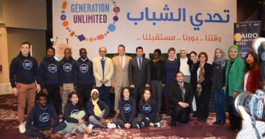وزير الشباب والرياضة يطلق برنامج "تحدى الشباب 2020"