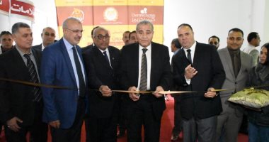 وزير التموين: تطوير الصوامع للحفاظ على الحبوب بجودة عالية