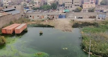 أهالى شارع بور سعيد بالقاهرة يستغيثون بسبب مياه الصرف