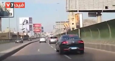 النشرة المرورية.. سيولة واختفاء التكدسات بمحاور وميادين القاهرة والجيزة 