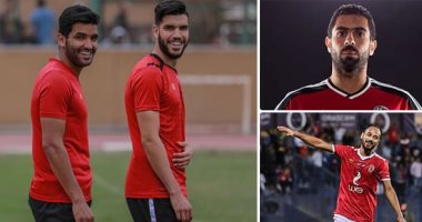 الملفات الشائكة فى الأهلي تُهدد استقرار المارد الأحمر.. أزمة صالح جمعة وأزارو تتفاقم .. تأخر ملف تجديد الأربعة الكبار صداع فى رأس الإدارة.. صراع الدكة  نار تحت الرماد.. والإجهاد يضرب الأساسيين