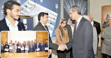 الاتصالات: ما يقرب من 200 خدمة إضافية ستكون بمنصة مصر الرقمية