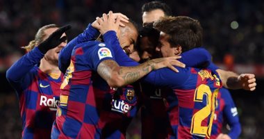 برشلونة "سيتين" فى مهمة صعبة ضد ليجانيس بكأس ملك إسبانيا 