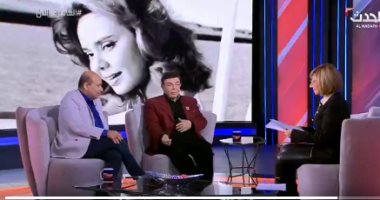سمير صبرى: الفنانة الراحلة ماجدة كانت تمتاز بخفة دمها