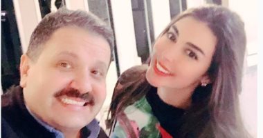 هكذا هنأ إدوارد ياسمين صبرى بعيد ميلادها 