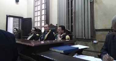 السجن 15 سنة لنجلى أحمد السبكى المتهمين بحيازة مخدرات وتغريمهما 100 ألف جنيه