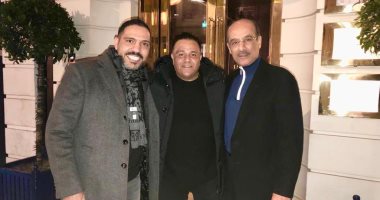 "انت اختيارى" مفاجأة محمد فؤاد بتوقيع محمد رفاعى