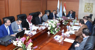 محافظ الإسكندرية : نعمل على تشجيع المستثمرين وضرورة توفير فرص عمل لآلاف الشباب