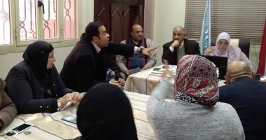 إلغاء سؤال فى مادة الجبر للصف الثالث الإعدادى بكفر الشيخ واستبعاد عدد من المراقبين