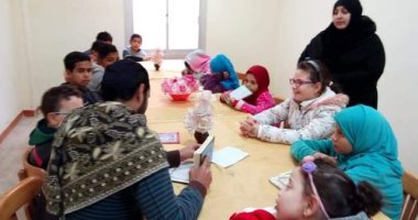 مسابقة كبرى لاختبار حافظة القران الكريم من الطلائع فى مراكز الشباب بالشرقية 