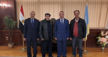 سمير صبرى: الإسكندرية تستحق احتضان أول مهرجان عربى للسينما الفرانكوفونية 