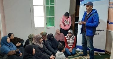 صور.. "القومى للمرأة" بالإسكندرية ينظم ندوة للتوعية حول تمويل المشروعات