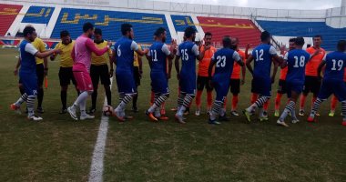 نادي كفر الشيخ يصرف مكافآت للاعبين بعد الفوز علي فاركو بكأس مصر 