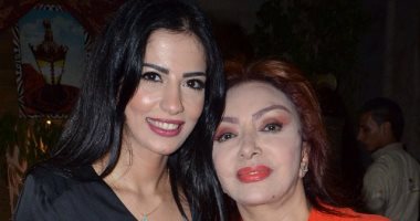 أميرة هانى تهنئ خالتها نبيلة عبيد: أنتى محفورة فى قلبى وفى تاريخ الوطن العربى