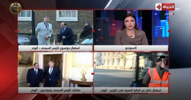 سفير مصر بلندن: جونسون وجه بالتعاون مع الحكومة المصرية لجذب استثمارات بريطانية