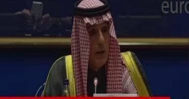 الجبير: الشيعة فى العراق ولبنان وإيران يتظاهرون ضد سياسات طهران