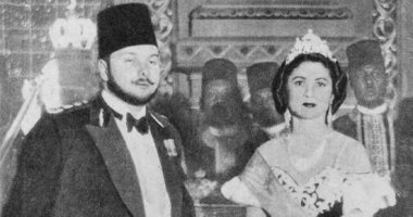 سعيد الشحات يكتب: ذات يوم 21 يناير 1938.. الاحتفالات بعقد قران الملك فاروق تتواصل ثلاثة أيام.. وأندر قطع الماس هدية من العريس لعروسه