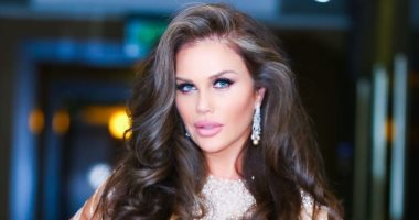نيكول سابا: لسوء الحظ أنا لست حاملاً.. وترد على مسح الصورة: أعمل اللى على مزاجى